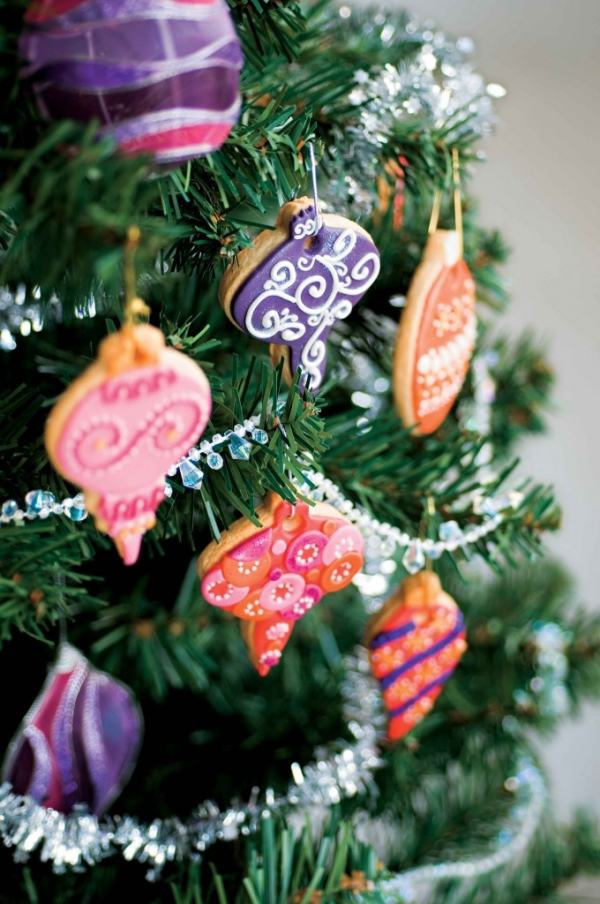 Weihnachten schmuck Ornamente Tannenbaum-Plätzchen backen verzierungen