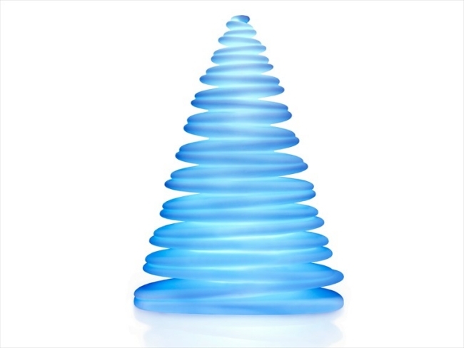 Weihnachtsbaum modernes Design-Teresa Sapey LED licht