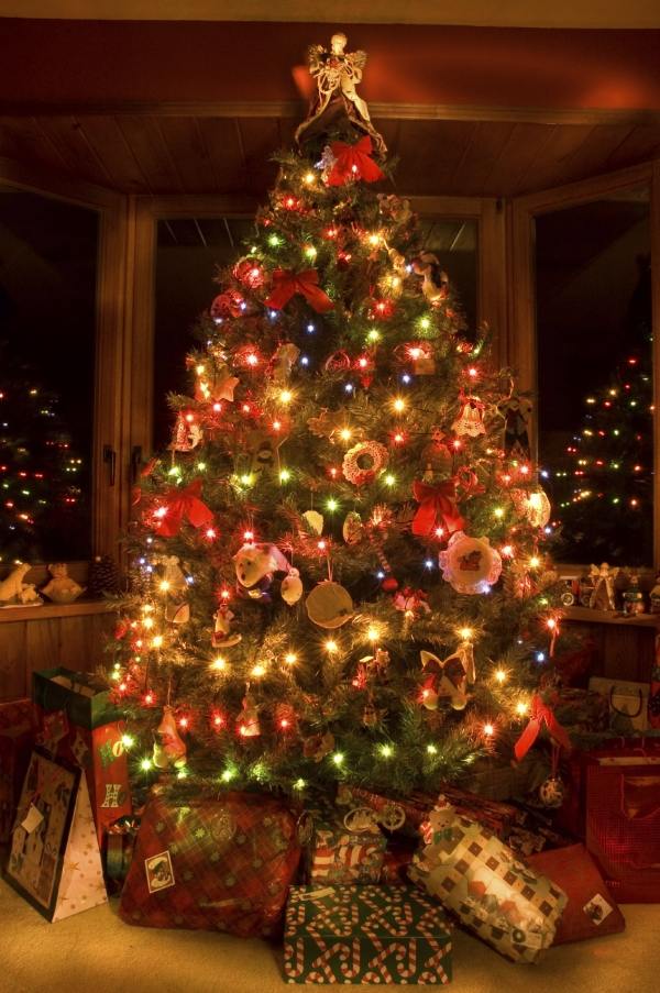 Weihnachtsbeleuchtung Lichterketten christbaumschmuck mehr fabren