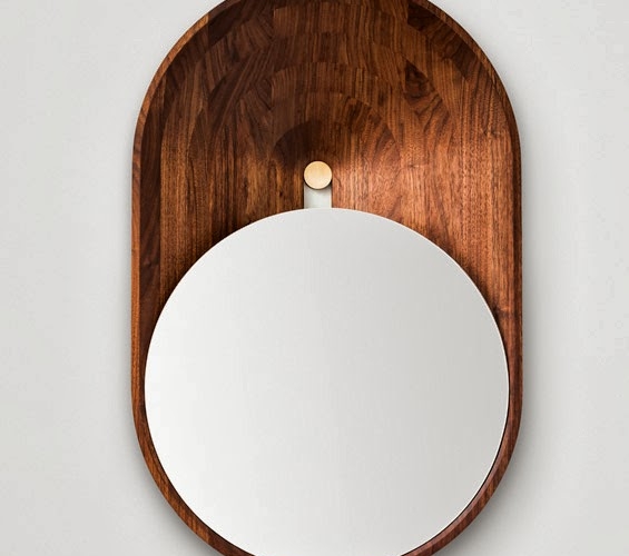 design-wandspiegel-mirror-mono-gregory-lafforest-gebürsteter-edelstahl-schwarznussholz