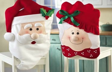 Ideen für Weihnachtsdeko für den Kamin – Kaminsimse festlich schmücken