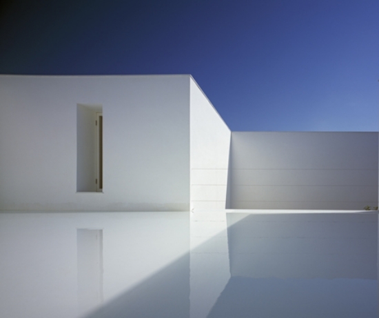 beton haus minimalismus design architektur weiß grundfarbe trendig