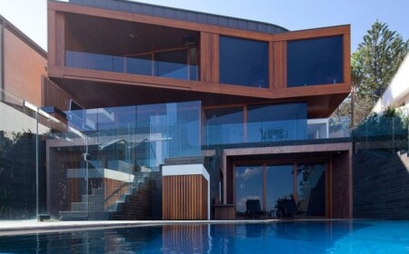 gebäude minimalistisch architektur innendesign modern schwimmbad küste