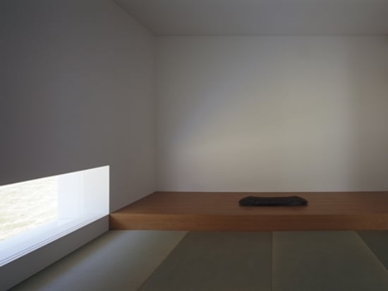 zimmer schicht japanisch minimalismus modernistisch weiß innenarchitektur