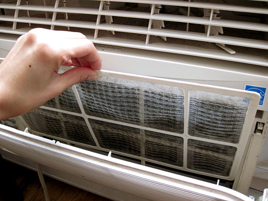 klimaanlage filter ersetzen heizskosten senken