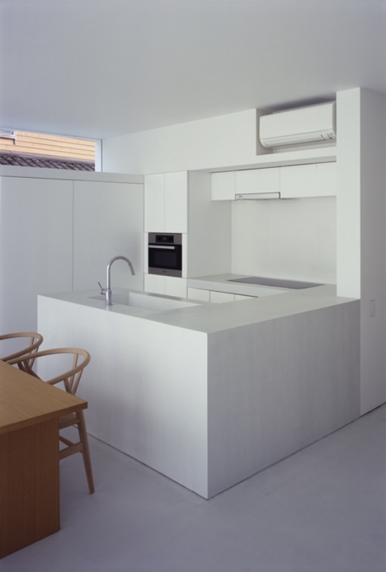 esszimmer minimalismus kanazawa japanisch einrichtung akzente design modern