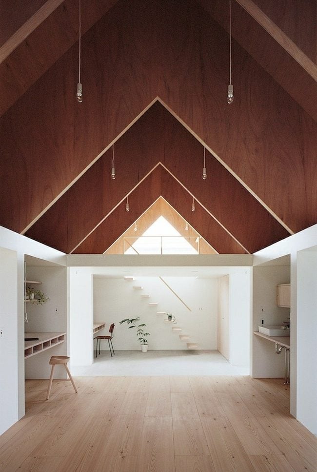 Architektur Japan Kabinett Küche Badezimmer