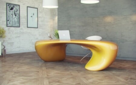 türkisch trendig design tisch büro möbelstück nüvist