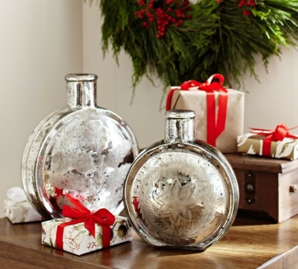 Weihnachten kleine Geschenke Adventszeit verstecken verpacken