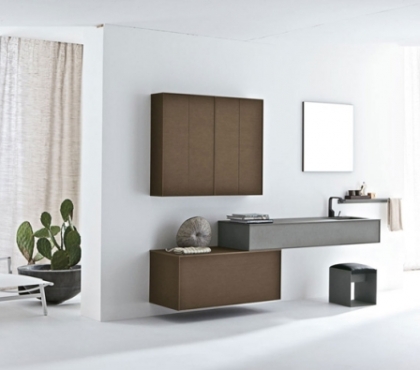 Badezimmer gestalten - Ideen und Tipps für Fliesen, Möbel - Deavita.com