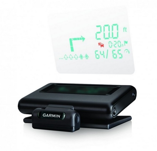 Garmin HUD-GPS Navigation-Gerät Geschenidee-hi-tech gadget Produkte