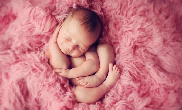 Gesundes Baby-Schlafbedarf verschiedenes Babyalter Ratgeber für mamis