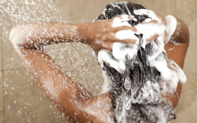wie Haare waschen pflegende Shampoos-Pflegetipps Ideen Haarpflege