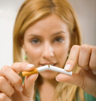 Hausmittel gegen Mundgeruch zigaretten aufgeben tipp