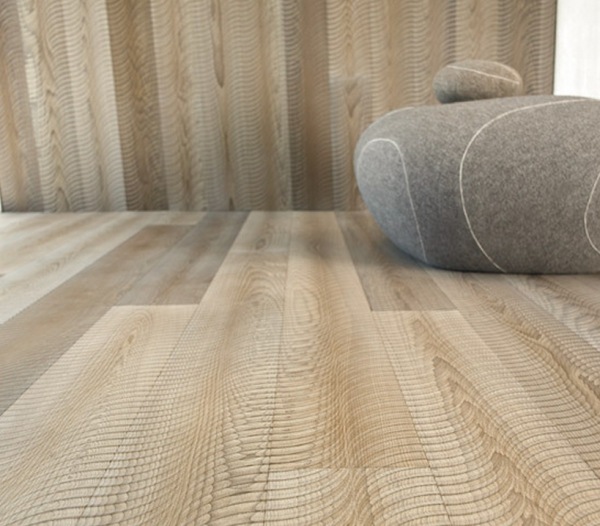 Holzboden Belag moderne Oberfläche veredelung Öle speziell