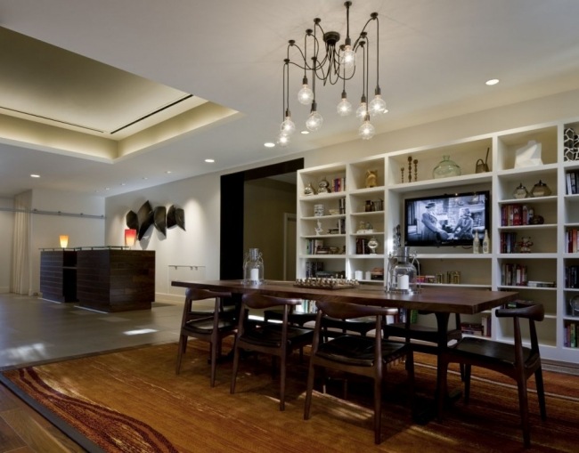 moderne Design-Lobby Baronette Renaissance Hotel rezeption holz möbel