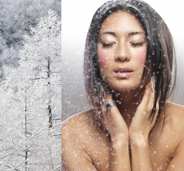 Tipps Hautpflege im Winter wirkung kälte trockenheit