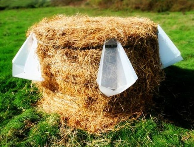 Urinal Kunststoff moderne umeltfreundliche Kompostierungsanlage coole Idee
