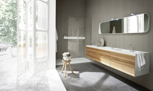 ergonomisch kollektion  italienisch interieur design badezimmer