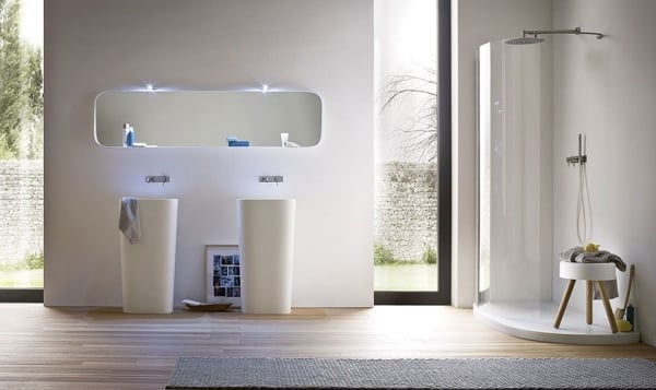 fonte einrichtung möbel interieur design waschbecken kollektion