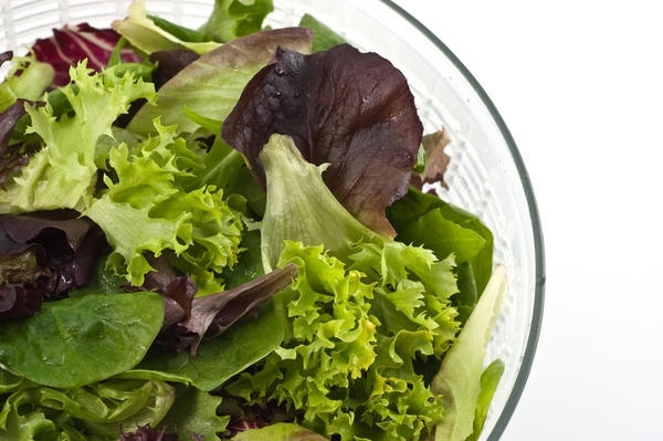 gesundes herz salat vitamin k vorhofflimmern vermeiden