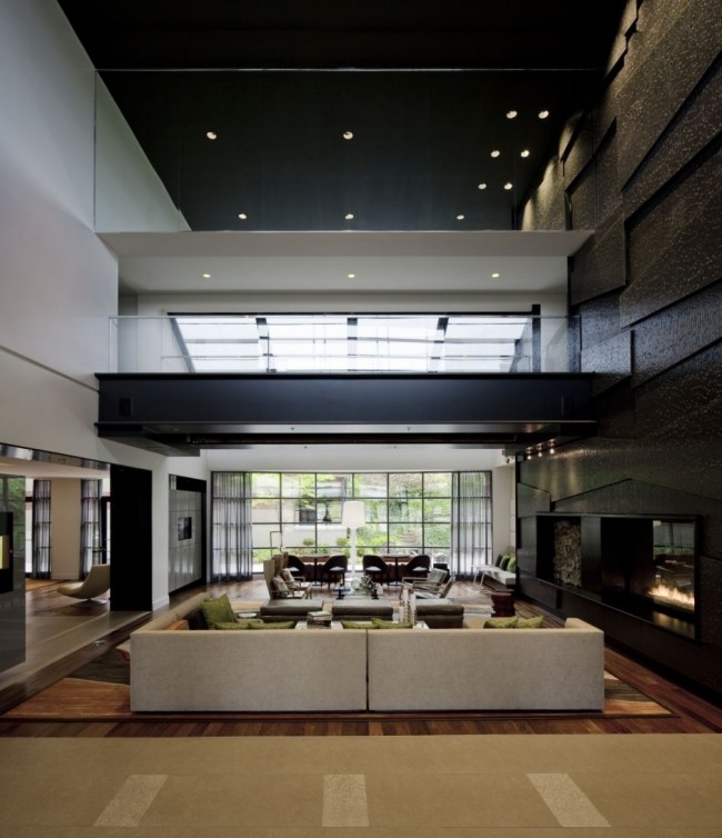 moderne Design-Lobby david ash geräumig sofa 