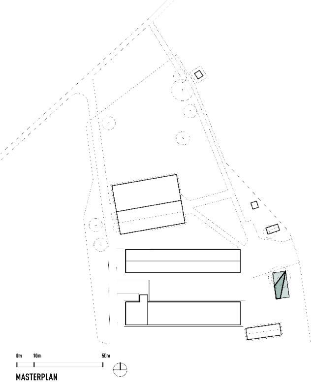 plan sommerhaus naturholz khachaturian architects