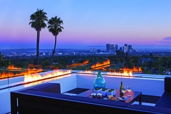 terrasse haus kalifornien außenbereich panoramablick design