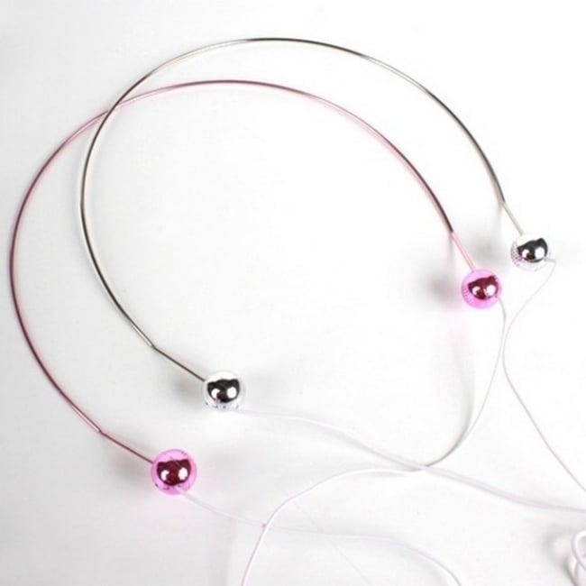 ultraleicht Micro Gem Kopfhörer-IDEA japanisches Design-Geschenkidee Weihnachten