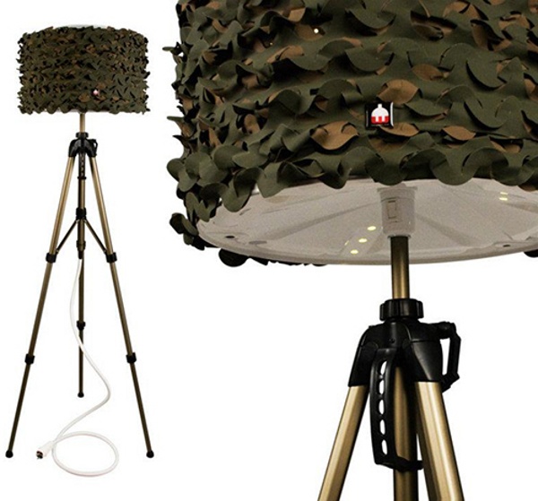  designer stehlampen deko lampenschirme moderne textilien-farbschema