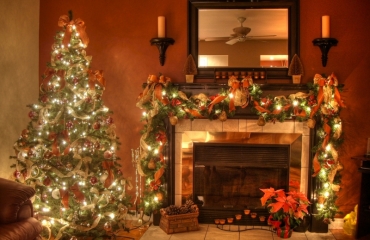 10 tolle und einfache Bastelideen für originelle Weihnachtskarten mit Engel