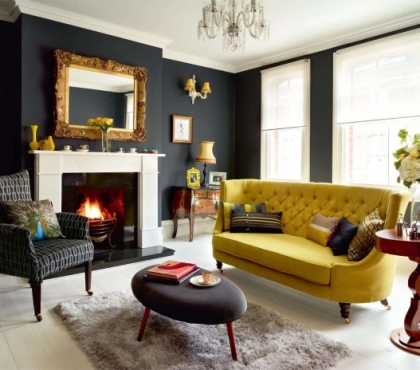 Wohnideen für kleine Räume - 25 Wohn- & Schlafzimmer