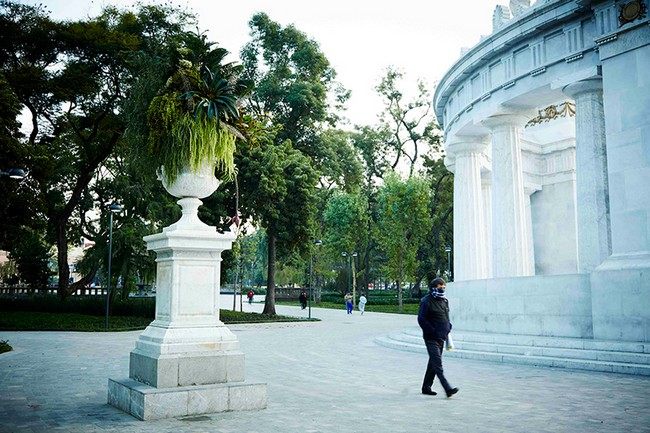 Arrangements Gestecke Sehenswürdigkeiten Mexiko Park