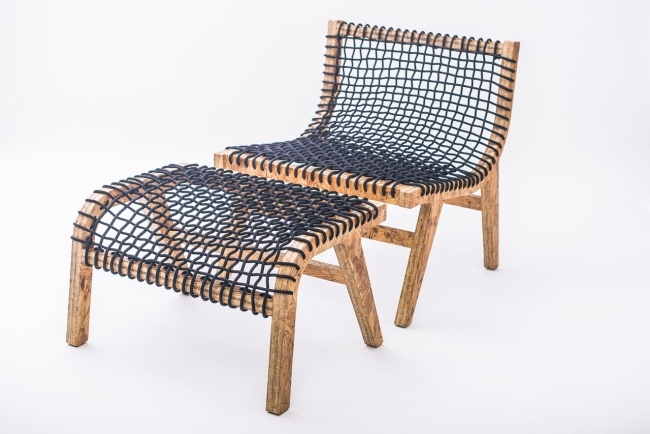 Öko Nachhaltig Produktionstechniken Möbel umweltfreundlich Notwaste-Ricardo Casas