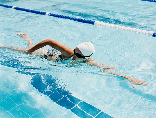 Übungen Abnehmen schwimmen sportarten gewichtverlust