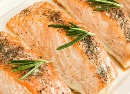 Cholesterinspiegel natürlich senken fisch omega-3-fettsauren