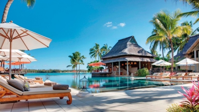 Hotel-5 sterne-Resort Luxus Ferien Constance-Le Prince-Maurice Reiseziele-Mauritius