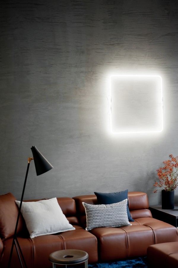 Einbau Wandleuchte-modern Led-Licht gestaltung minimalistisches Design