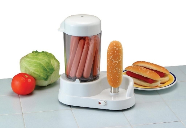 Hot-Dog Maker Maschine Valentinstag geschenke für Männer-originell