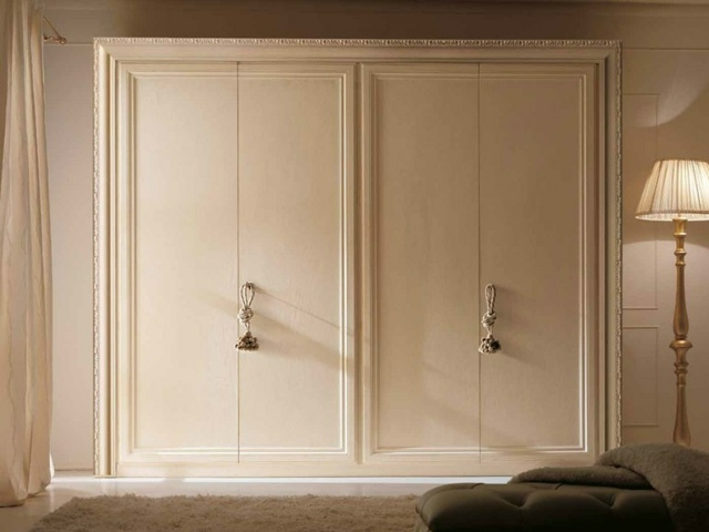 Cortezari klassisches Design Türgriffe Schlafzimmer einrichten