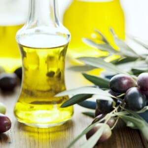 Öle Verwenden-Olivenöl zum Braten-kalte Speisen abschmecken