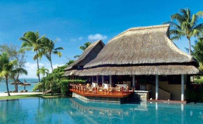 Luxus Ferienort Villen auf Mauritius-Top Destination-reisen ideen