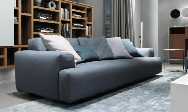 Designer Sofa Modern Einrichtungsideen-italienische Möbel