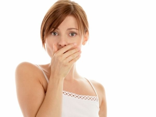 schlechter Mundgeruch ideen Mundhygiene-Zahnpflege