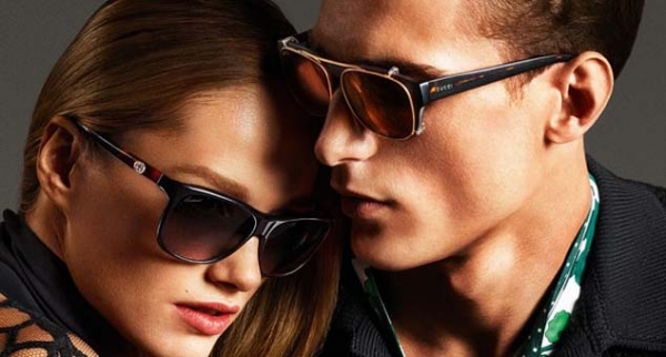 Sonnenbrille kaufen Kollektion-gucci Auswahl-von Brillen tipps