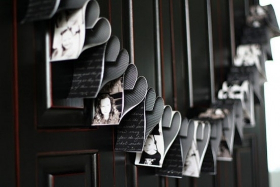 valentinstag dekoration