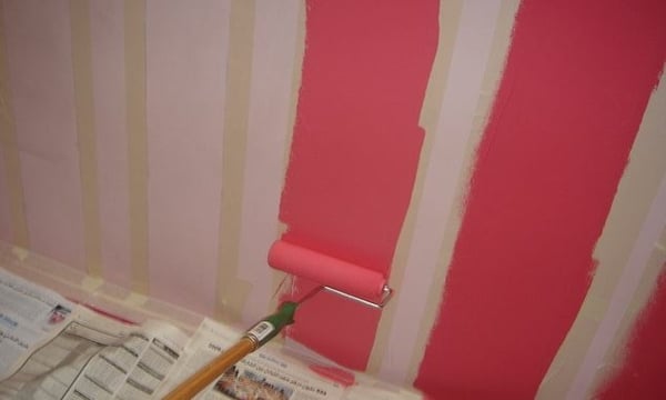  streichen Farbe auswählen Wohnung renovieren