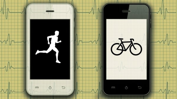 coole Apps-für Smartphone Sport tipps Abnemhen gesund-Fitness