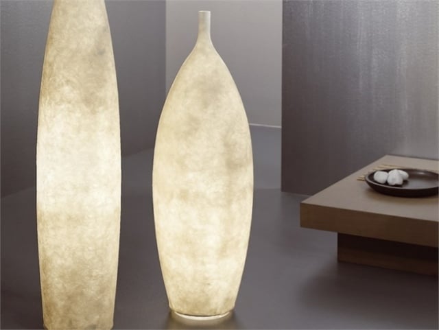 designer-lampe led-beleuchtung-tank luna-kollektion moderne Ideen