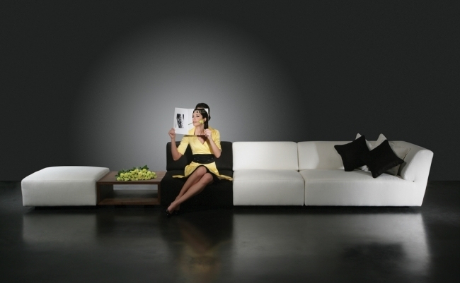 designer sofas ideen modern FADO Wim Segers indera